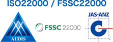 ISO22000 / FSSC22000